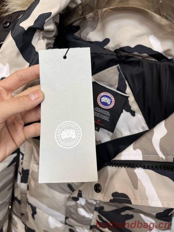 Canada Goose Top Quality Down Coat CGY00009